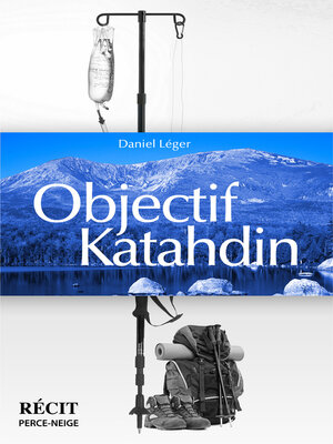cover image of Objectif Katahdin